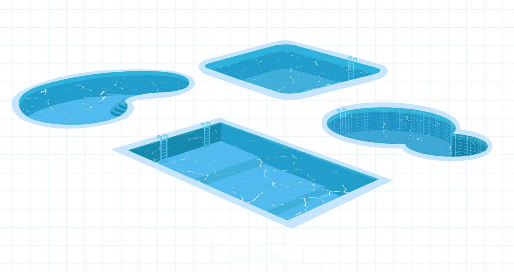 Swimming pool construction cost calculator