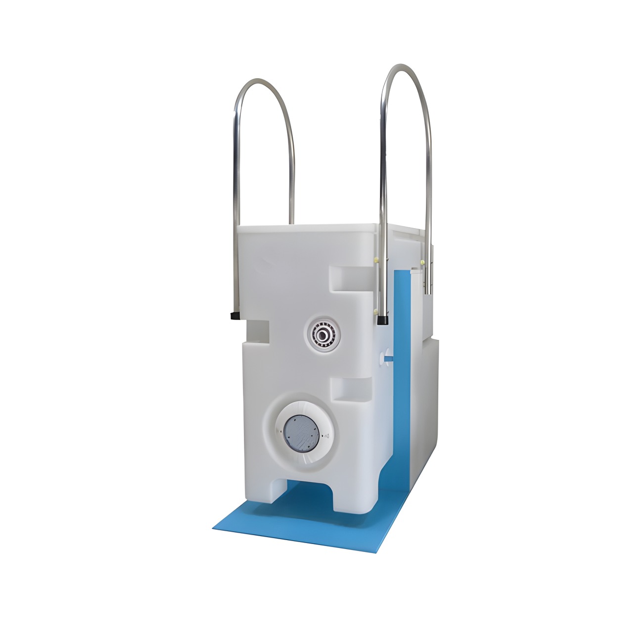 وحدة فلترة كاملة بالطلمبة