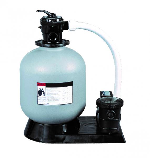 CIPU - Top mount Sand Filters - 36 inch