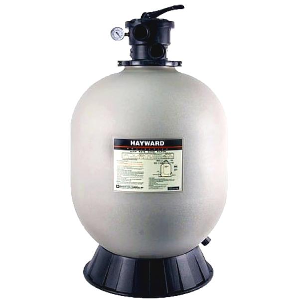 CIPU - Top mount Sand Filters - 16 inch