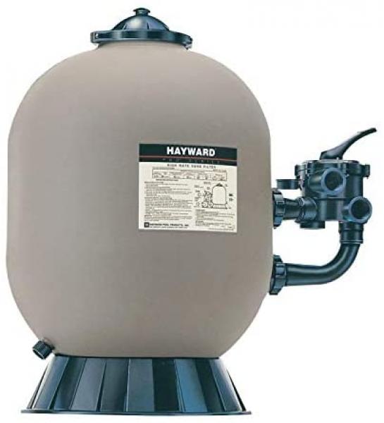 Hayward side sand filter 24 inches
