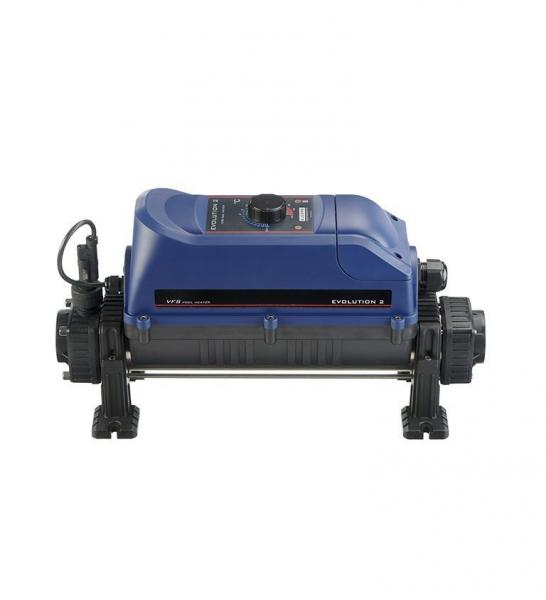 underwater electric swimming pool pump