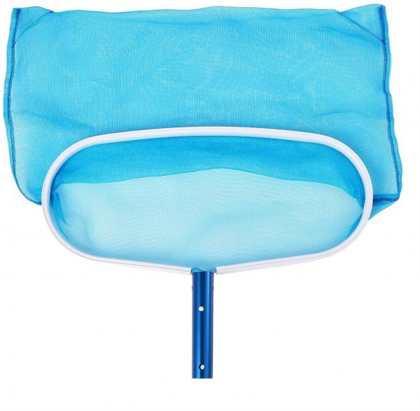 Pool skimmer net deluxe deep