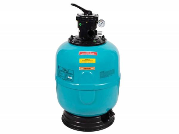 CIPU - Top mount Sand Filters - 24 inch